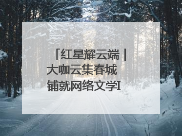红星耀云端｜大咖云集春城 铺就网络文学IP转化新路径