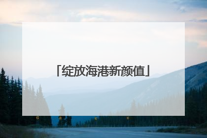 绽放海港新颜值