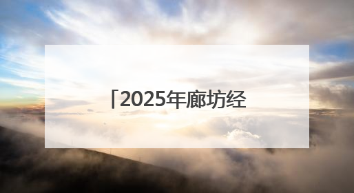 2025年廊坊经洽会·深度｜放大“会展+”乘数效应 打造消费新场景